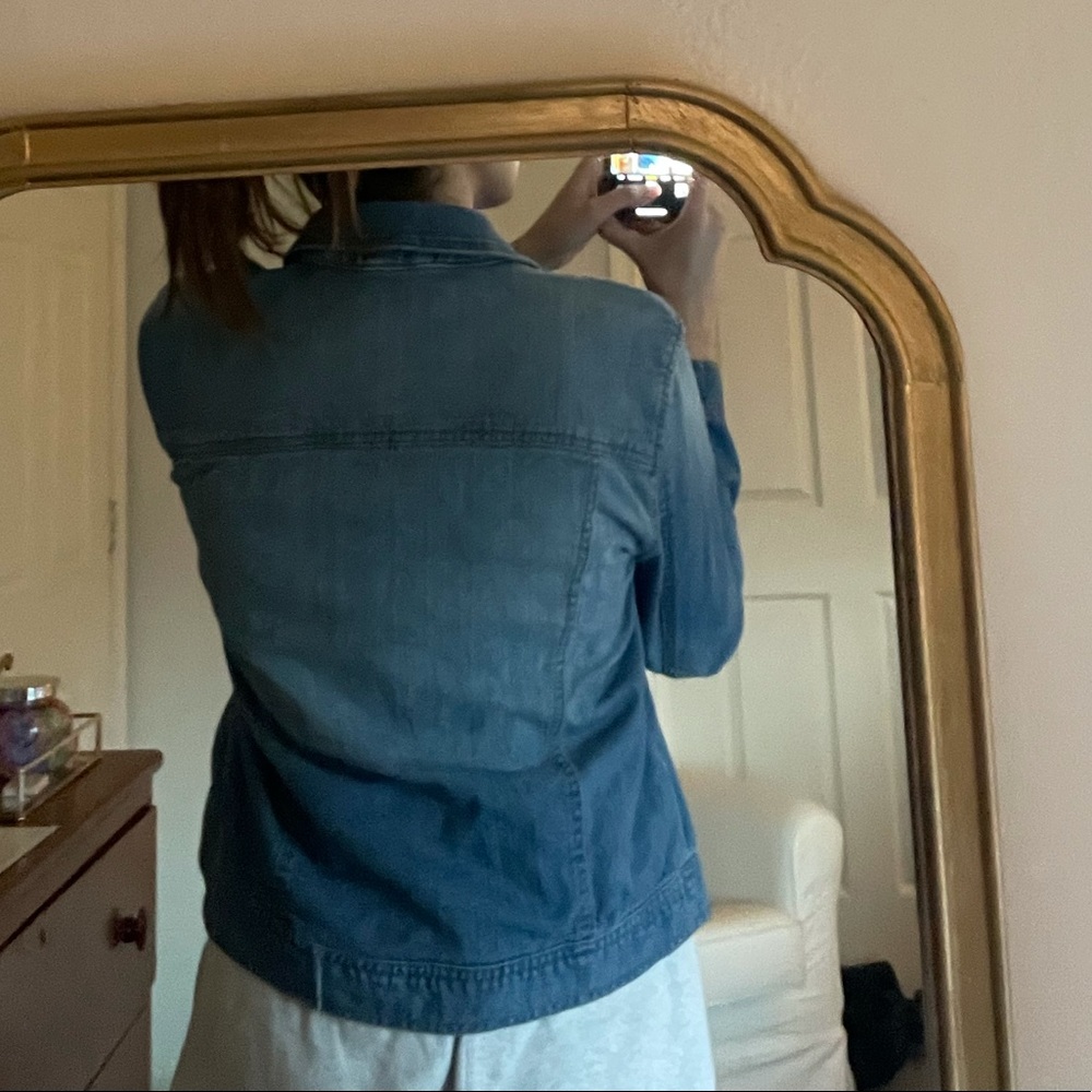 Jean jacket - Picture 4 of 11